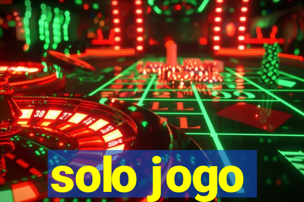 solo jogo